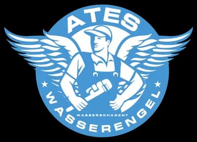 ATES Wasserengel Logo