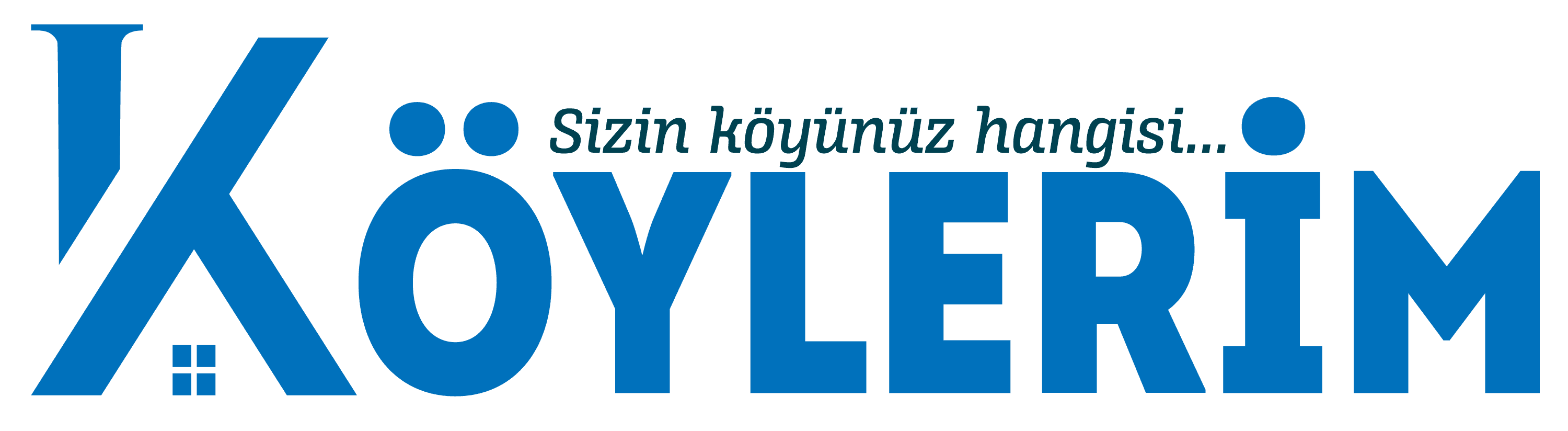 Köylerim Logo